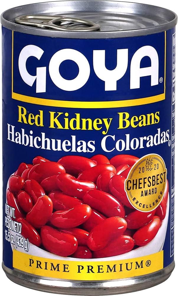 Goya - Red Kidney Beans