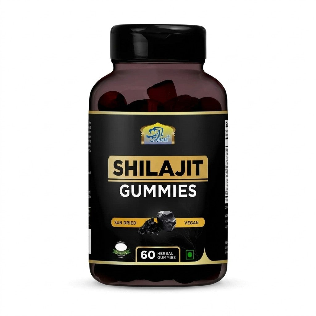 Al Khair - Shilajeet Gummies