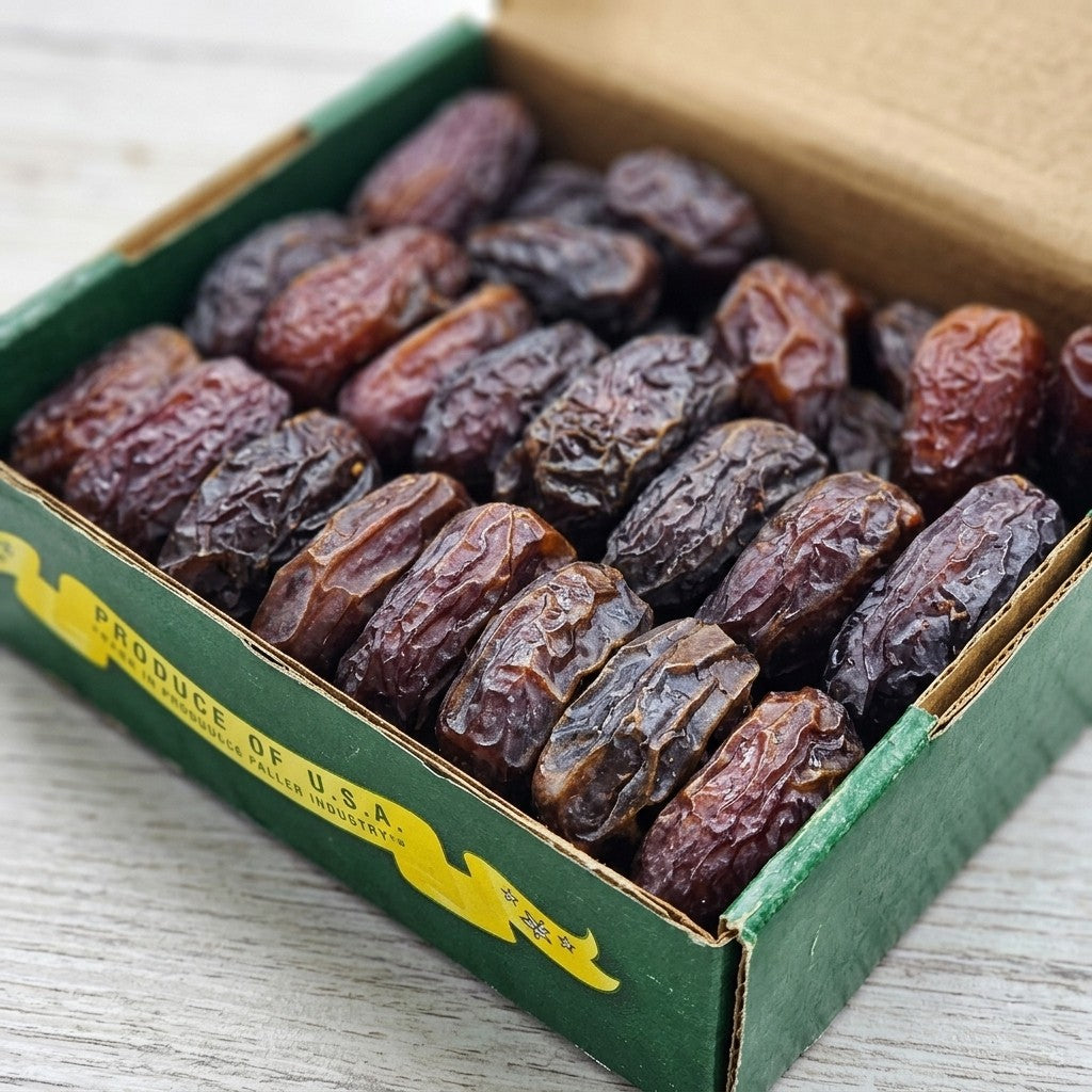 Aziz Farms - Medjool Dates, 2lb