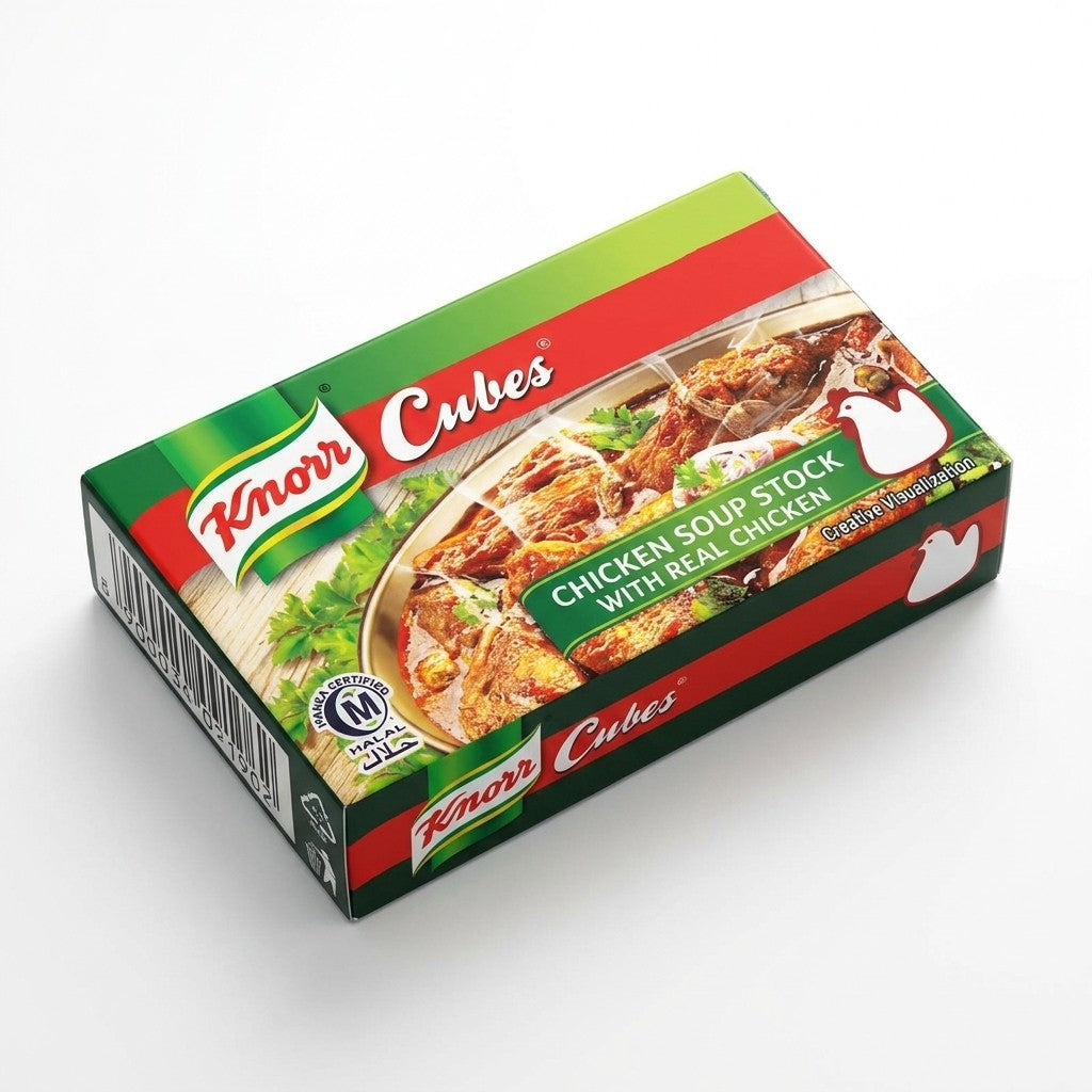 Knorr - Chicken Cubes Case