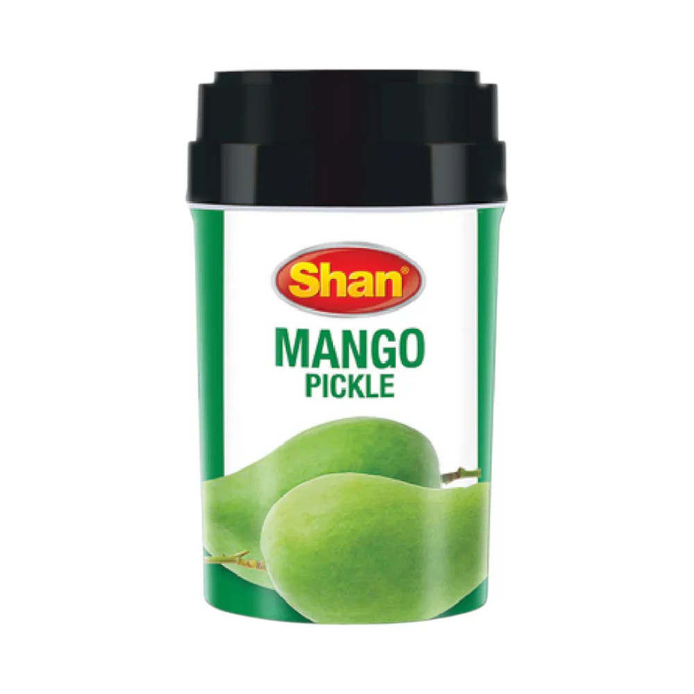Shan - Mango Pickle, 1kg