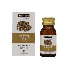 HM - Castor Oil (Herbal), 30ml