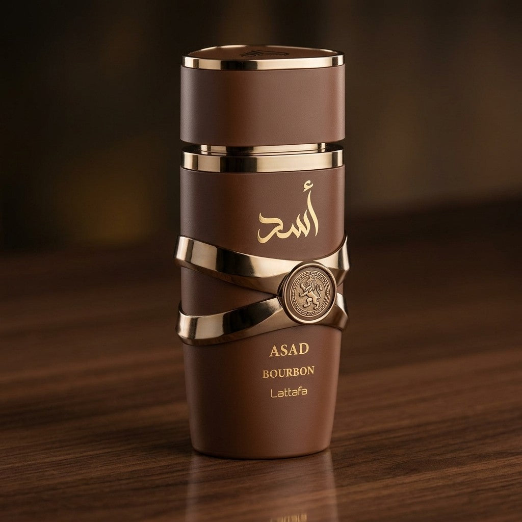 Lattafa - Asad Assorted Brown
