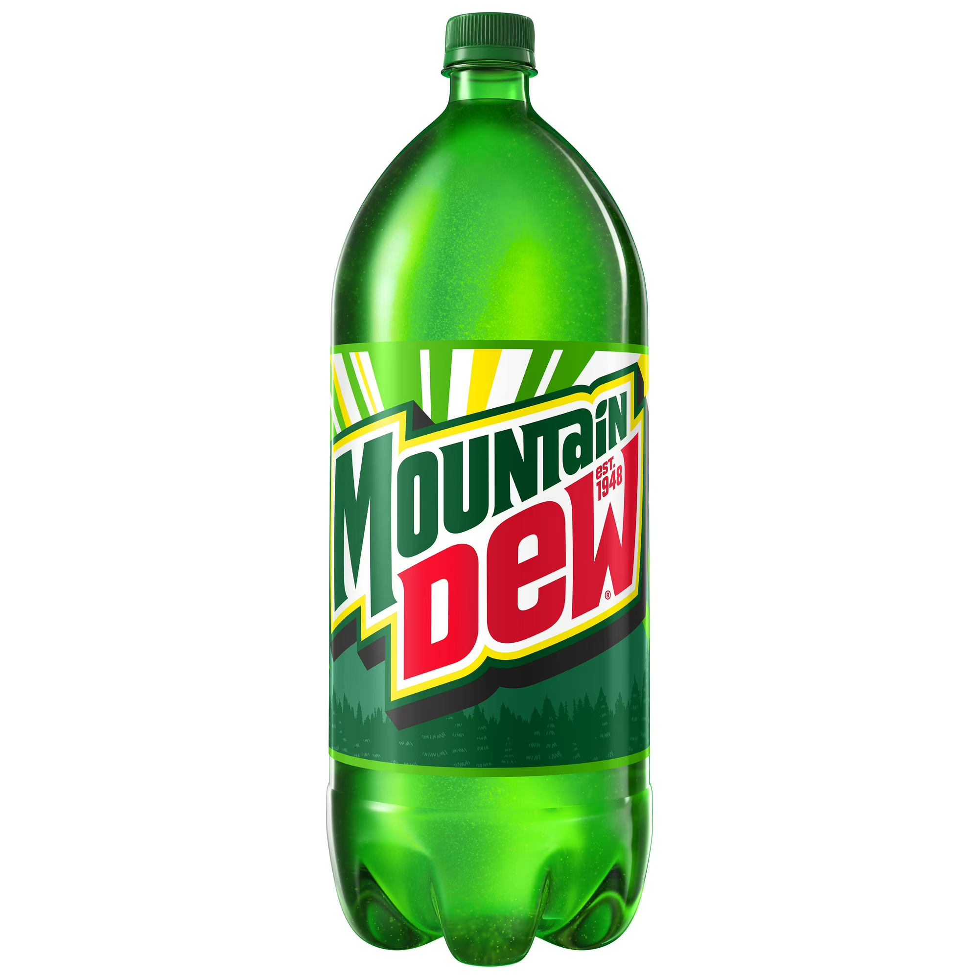 Mountain Dew - Citrus Soda, 2ltr