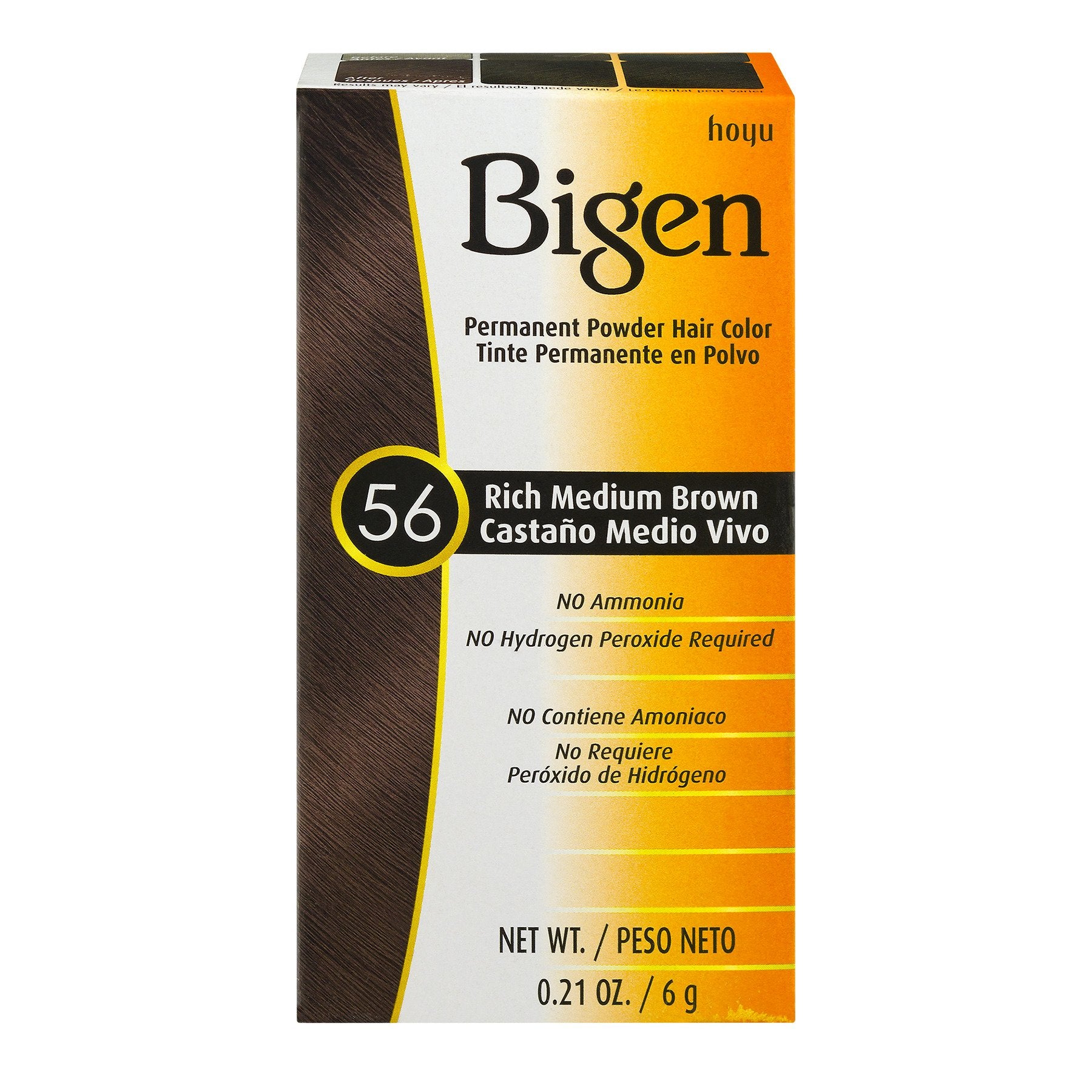 Bigen - Hair Color Rich Medium Brown