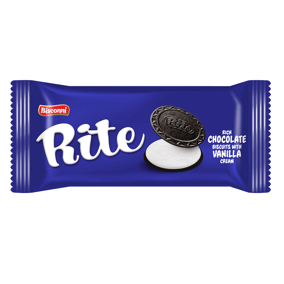 CL Bisconni - Rite Vanilla Biscuit Family Pack, 106.7g