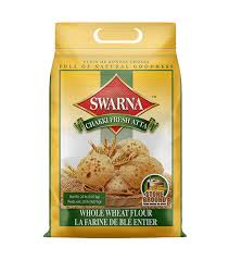 Swarna - Chakki Atta, 20lb