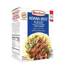 Mezban - Beef Adana Kabab, 280g (12pcs)