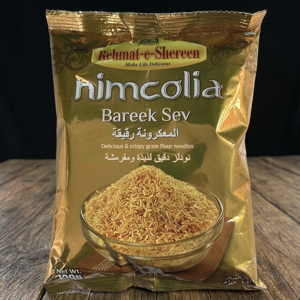 RES - Nimcolia Bareek Sev