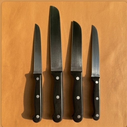 Knife Set of 3