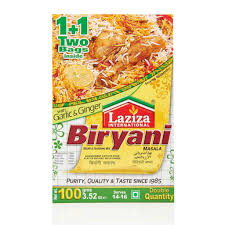Laziza - Biryani Masala, 100g