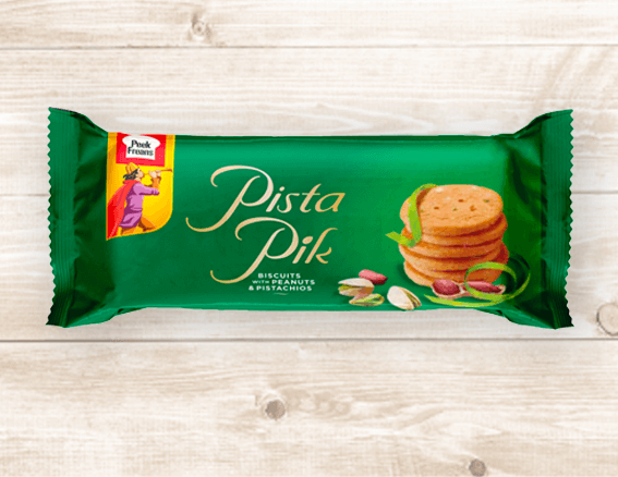 EBM - Pista Pik Biscuits