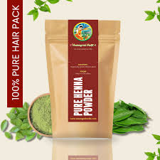 SG - Henna Powder Hair Dye