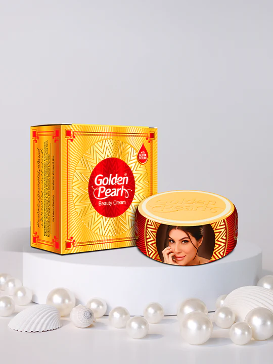 Golden Pearl - Beauty Cream
