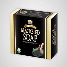 SAC - Blackseed (Kalonji) Soap, 75g
