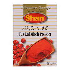 Shan - Chilli Powder, 7oz