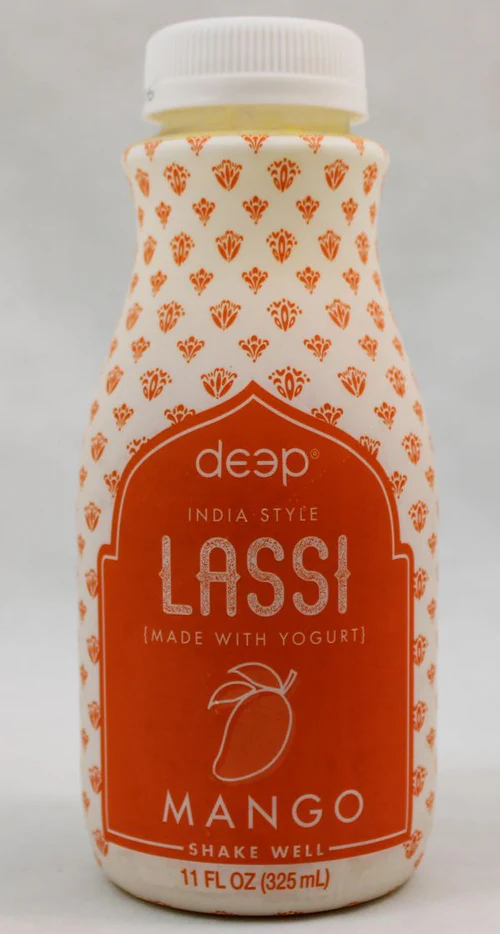Deep - Mango Lassi, 11oz