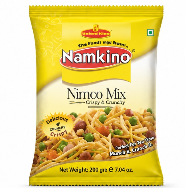 United King - Nimco Mix, 400g