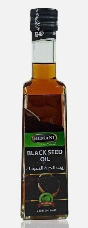 Black Seed Oil, 250ml