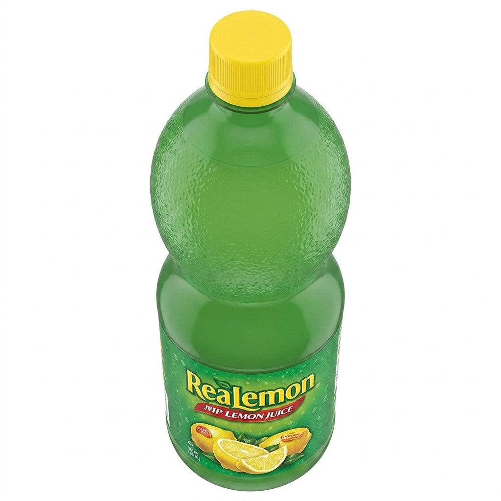 ReaLemon - Natural Lemon Juice, 48oz