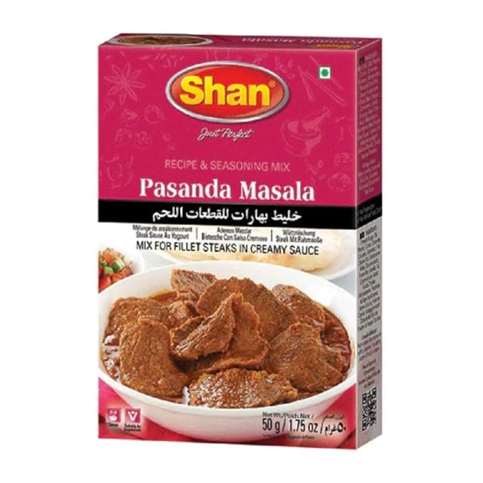 Shan - Pasanda Curry Mix