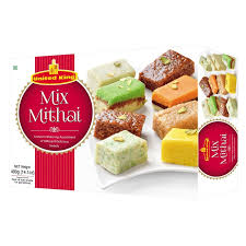 United King - Mix Mithai, 400g