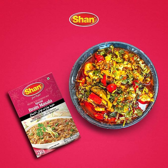 Shan - Special Brain Masala