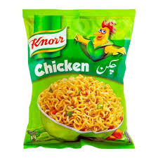 Knorr - Noodles Chicken Flavor Family Pack, 200g