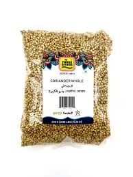Three Rivers - Coriander Whole, 200g