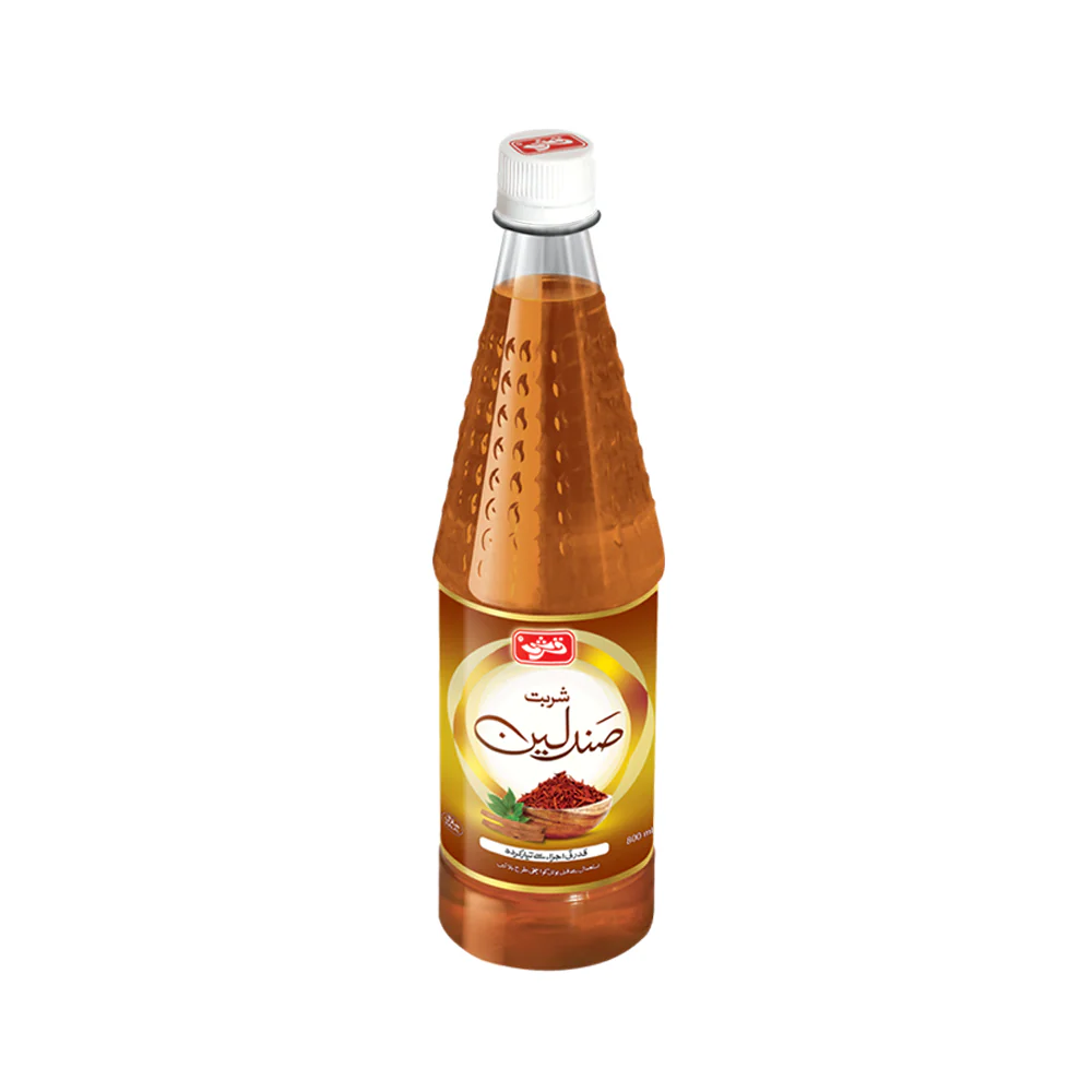 Qarshi - Sandal Syrup