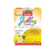 Laziza - Lemon Jelly, 85g