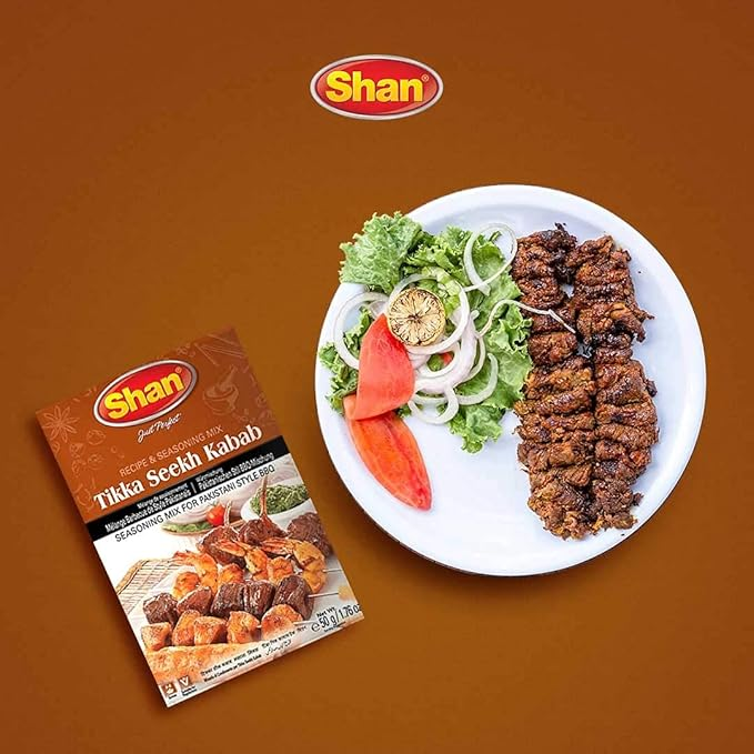 Shan - Tikka Seekh Kabab Masala