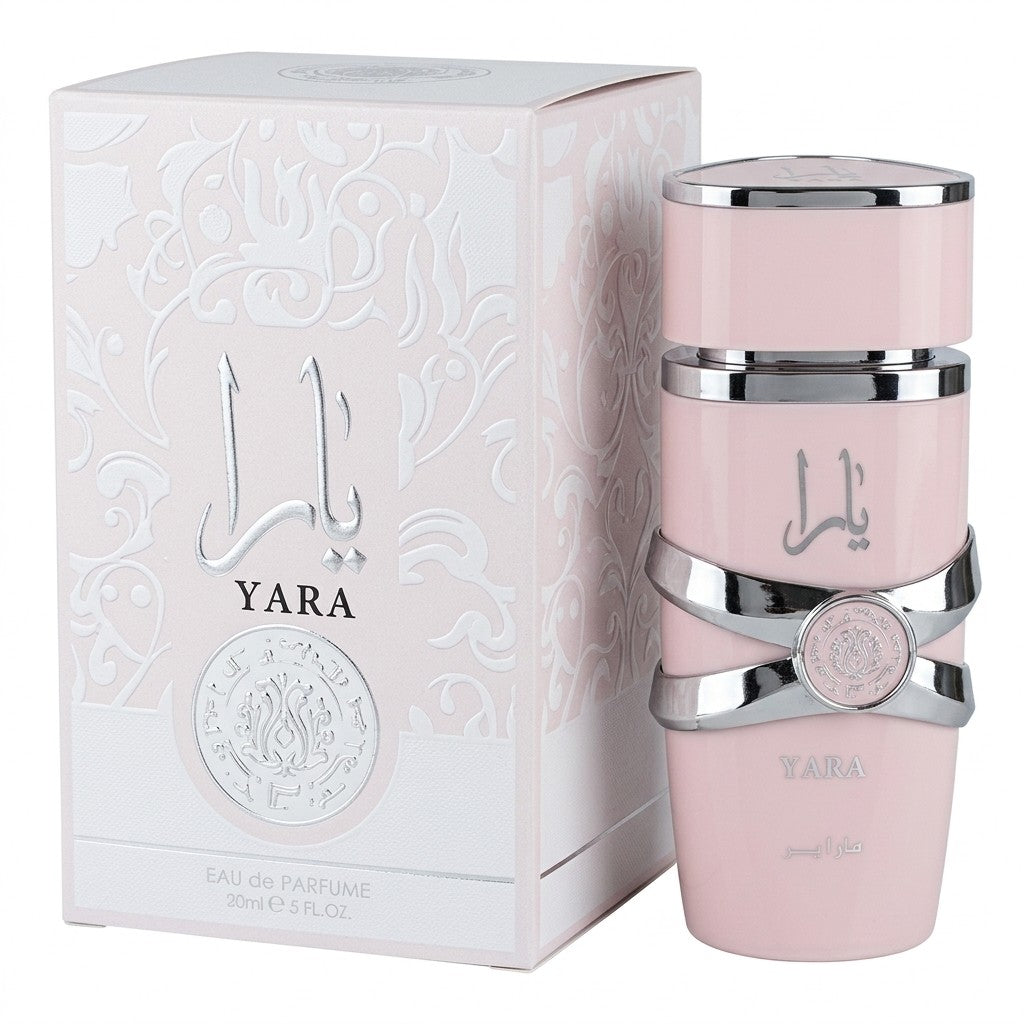 Attar - Fancy Spray Yara Pink