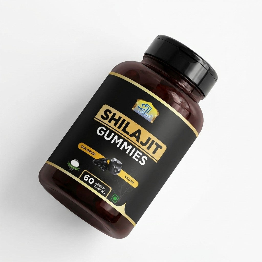 Al Khair - Shilajeet Gummies