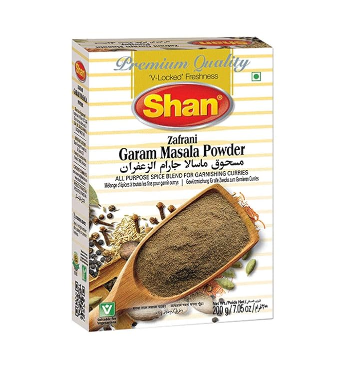 Shan - Zafrani Garam Masala Powder, 200g
