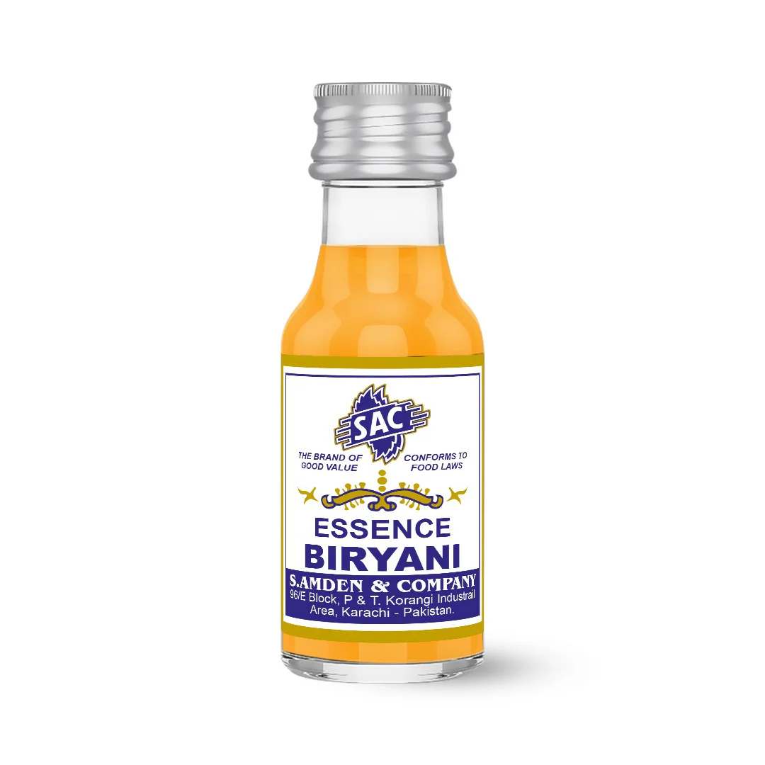 SAC - Biryani Flavor Essence