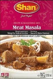 Shan - Meat Masala