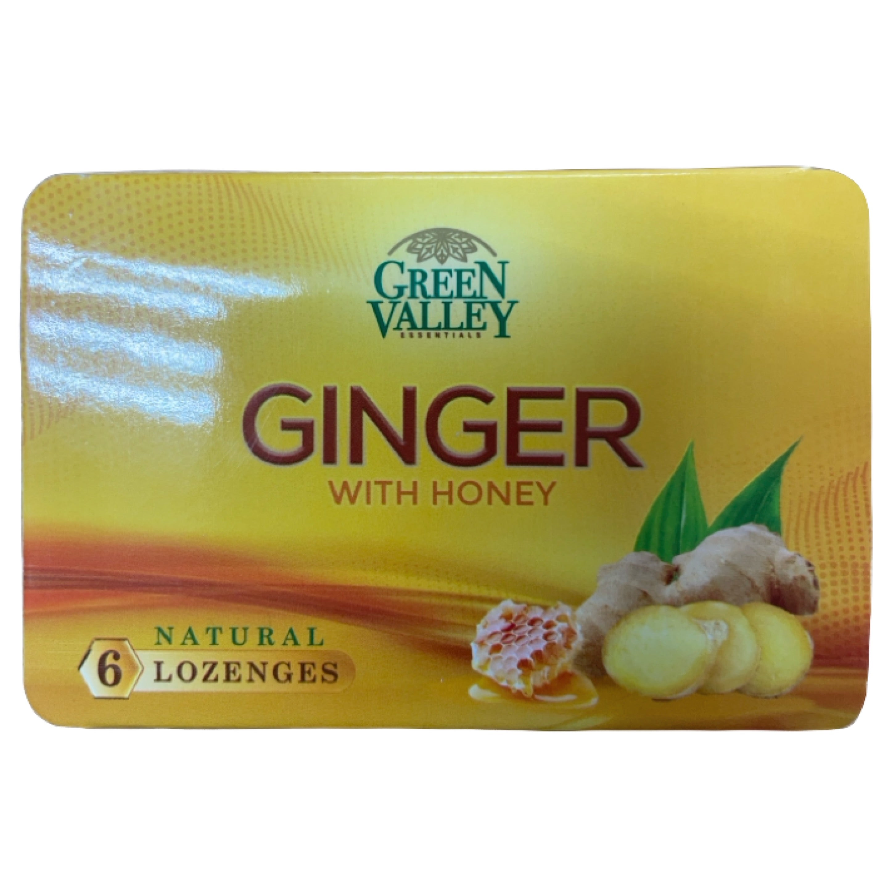 Al Khair - Ginger Lozenges