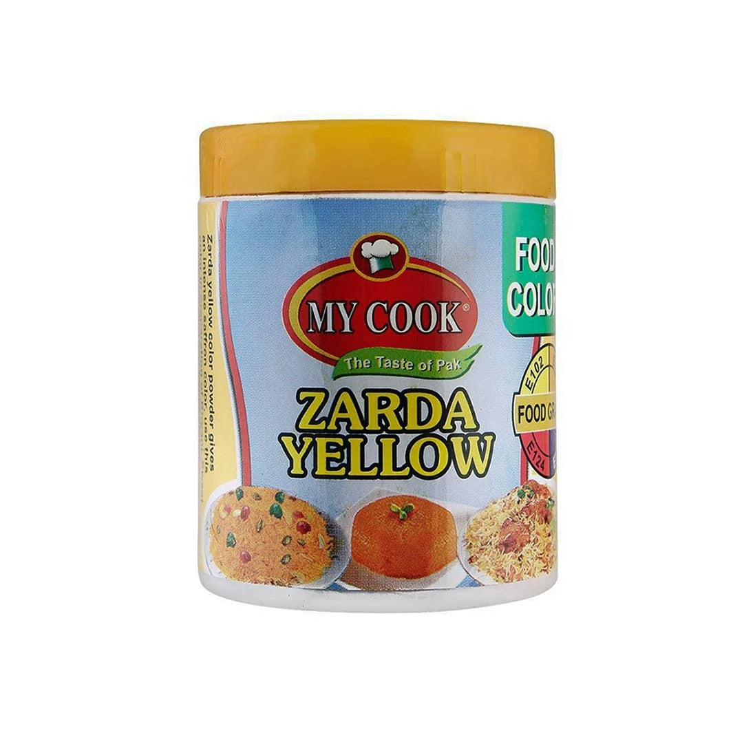 Izbat - Yellow Food Color