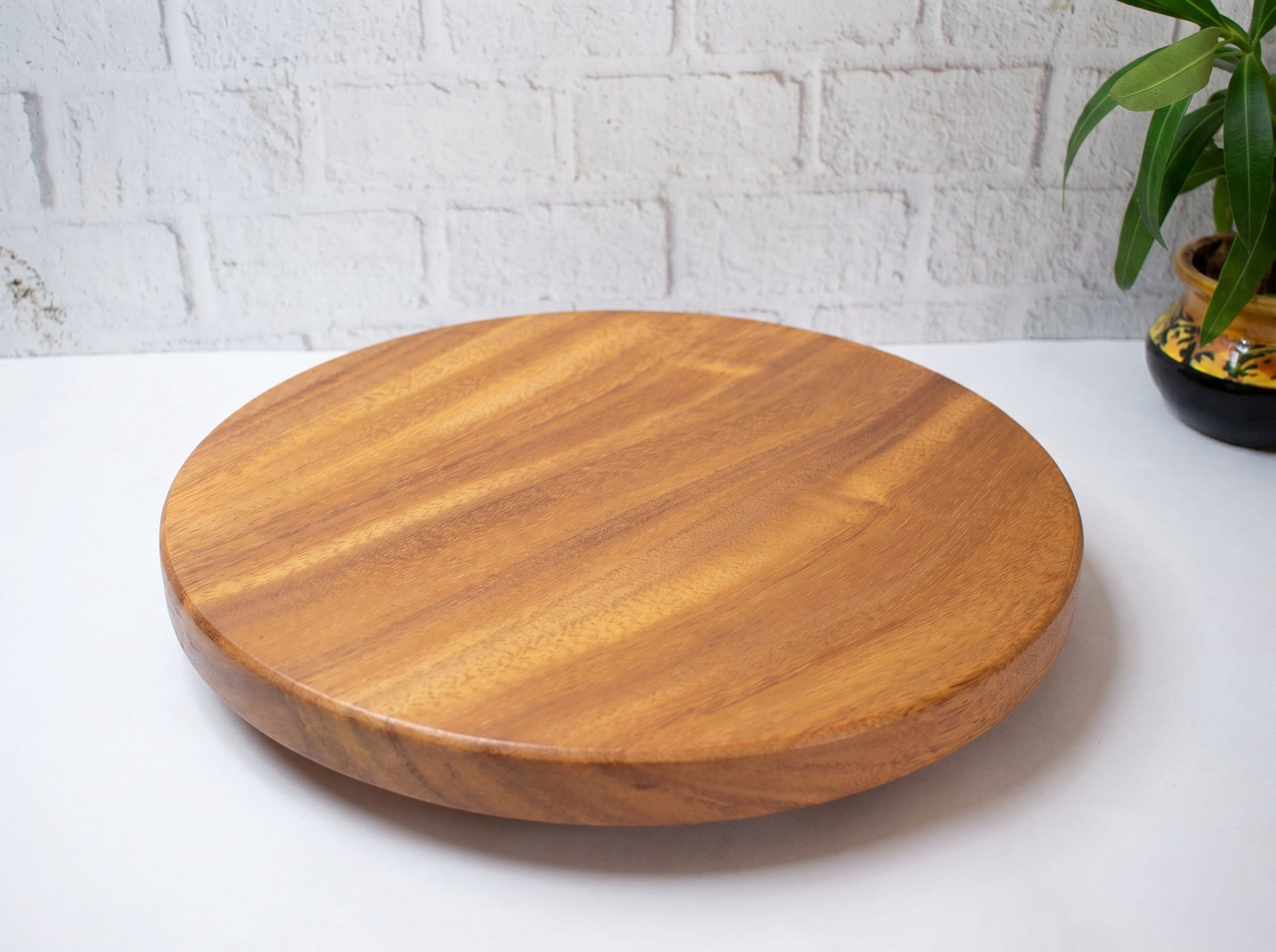 Belan Chakla With Belan Roller