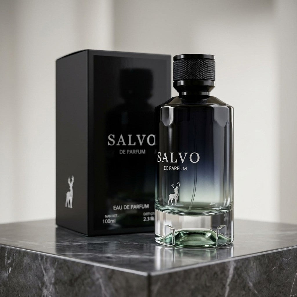 Attar - Fancy Spray Salvo, 3.4oz