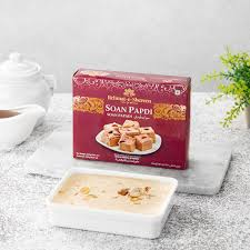 R-E-S - Soan Papdi, 500g