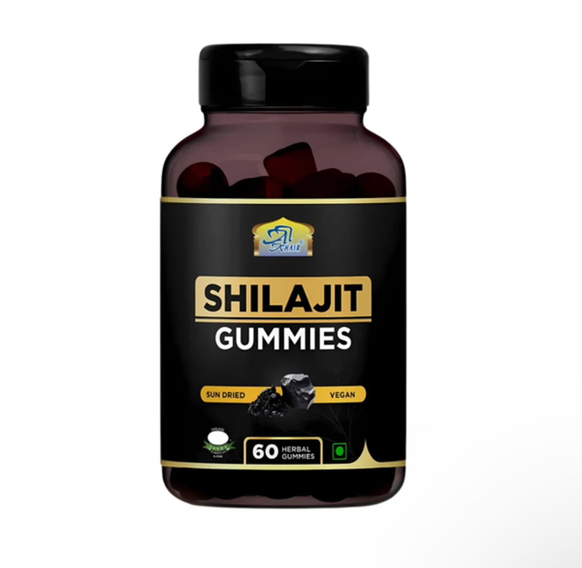Al Khair - Shilajeet Gummies