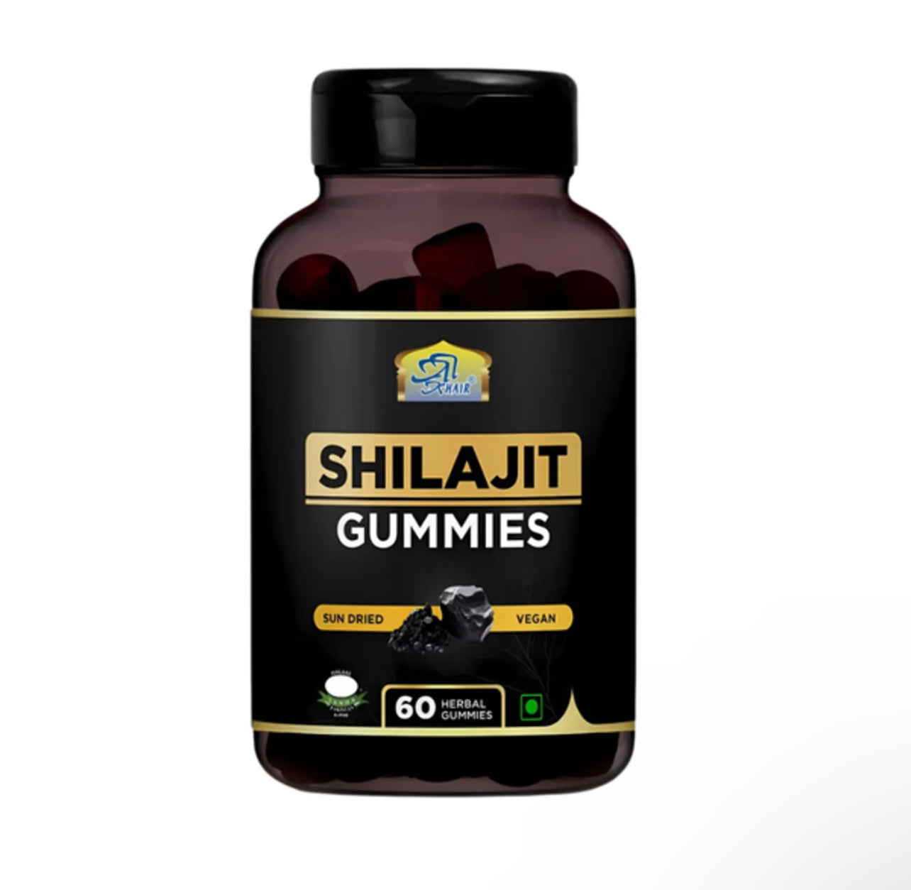 Al Khair - Shilajeet Gummies