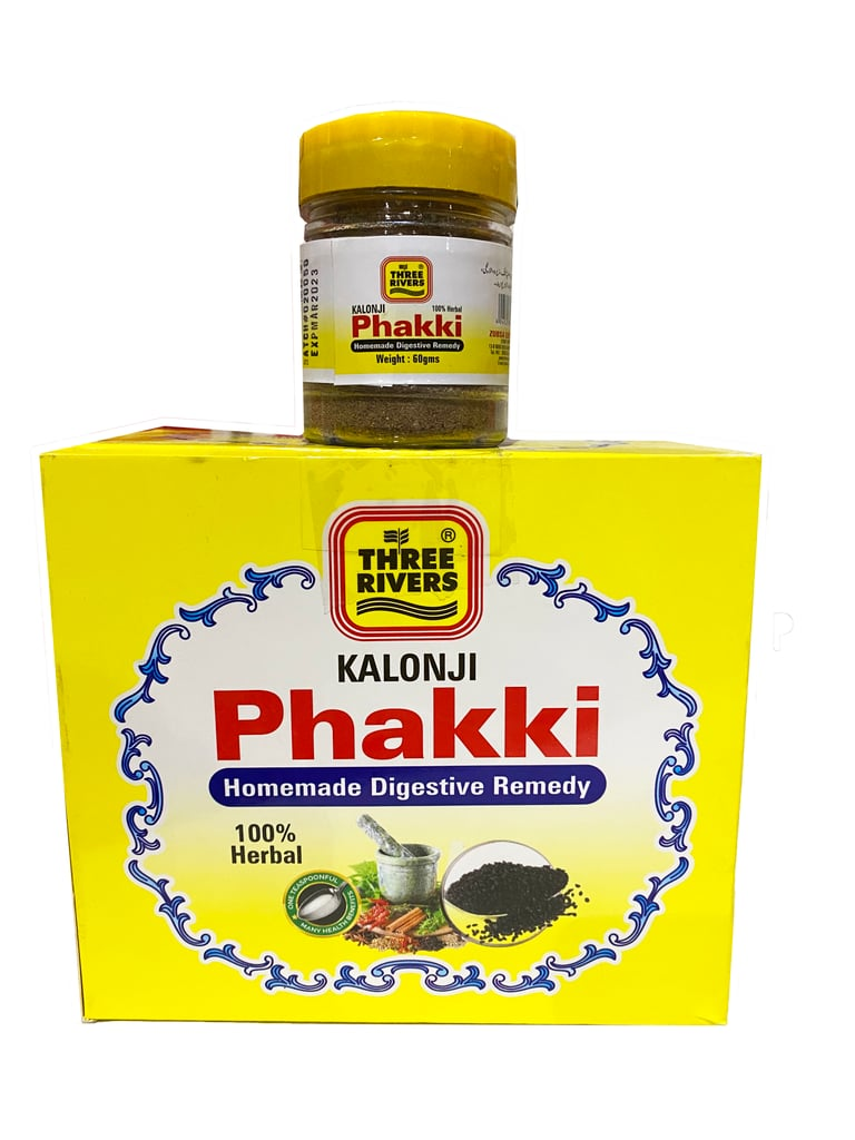 Three Rivers - Phakki, 60g