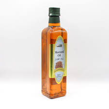 HM - Mustard Oil, 500ml