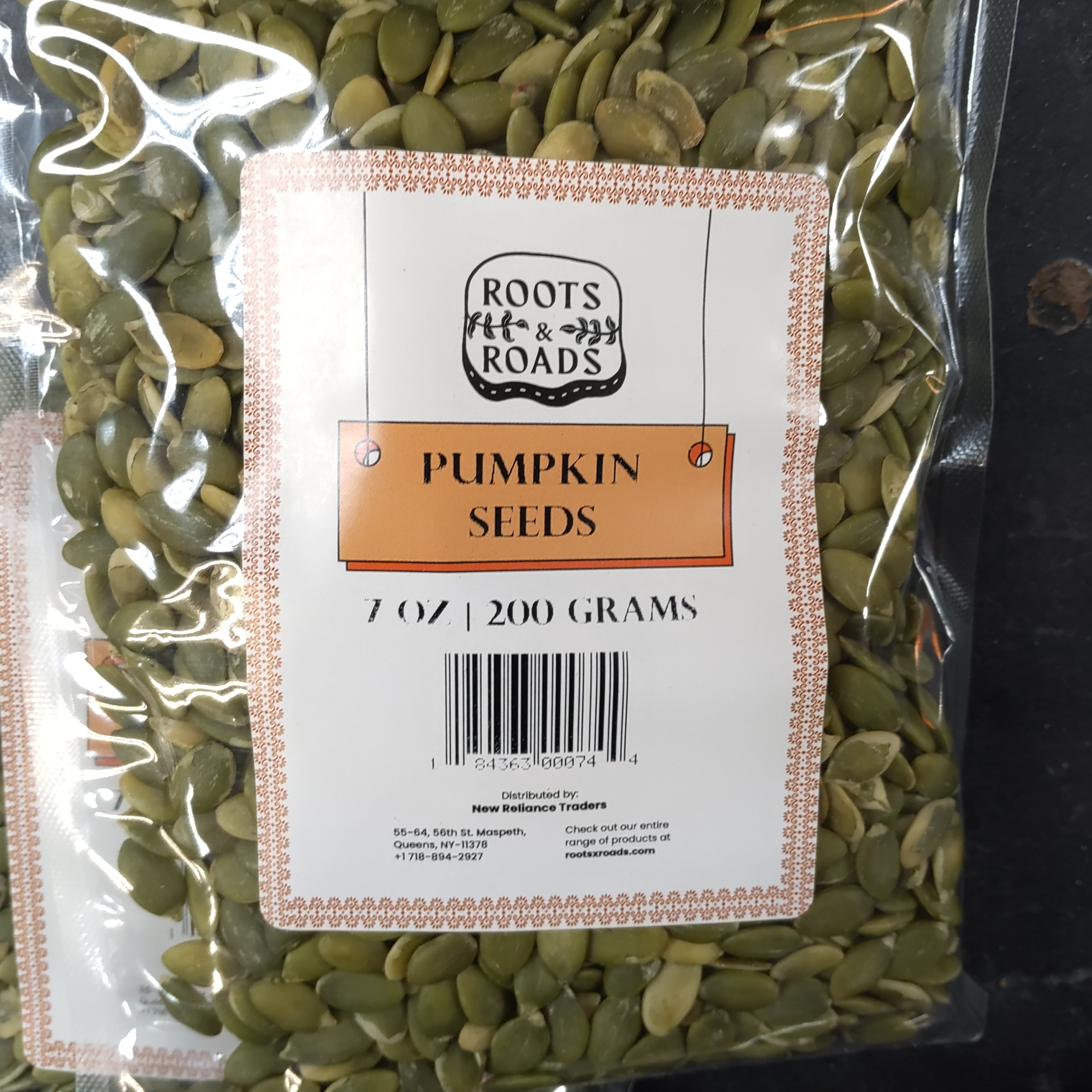 roots and roafs 7 oz200 G