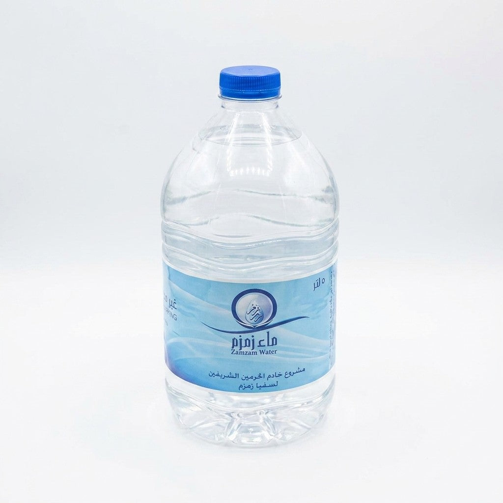 Zamzam - Water, 5ltr