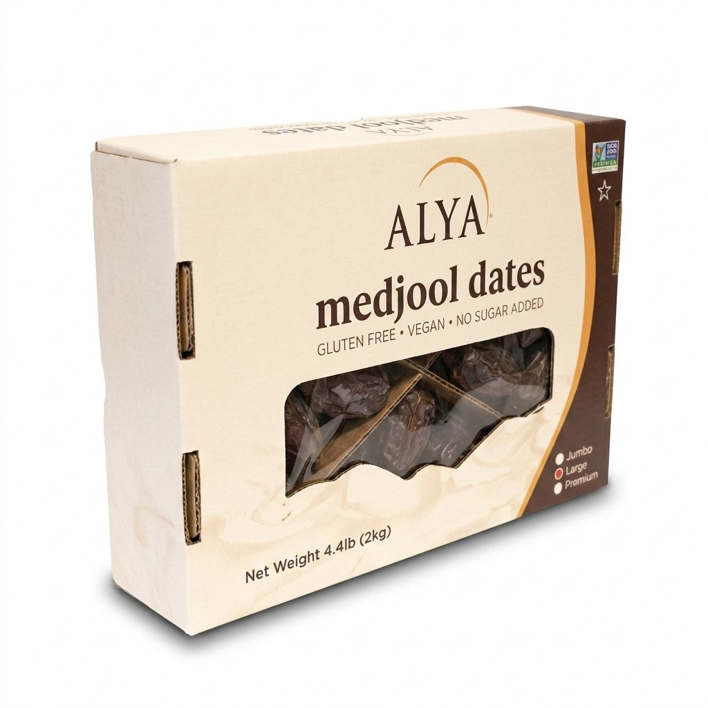 Alya Medjool Dates 2lb