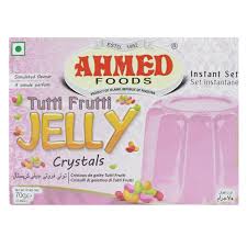 Ahmed - Tutti Frutti Jelly Crystals, 70g